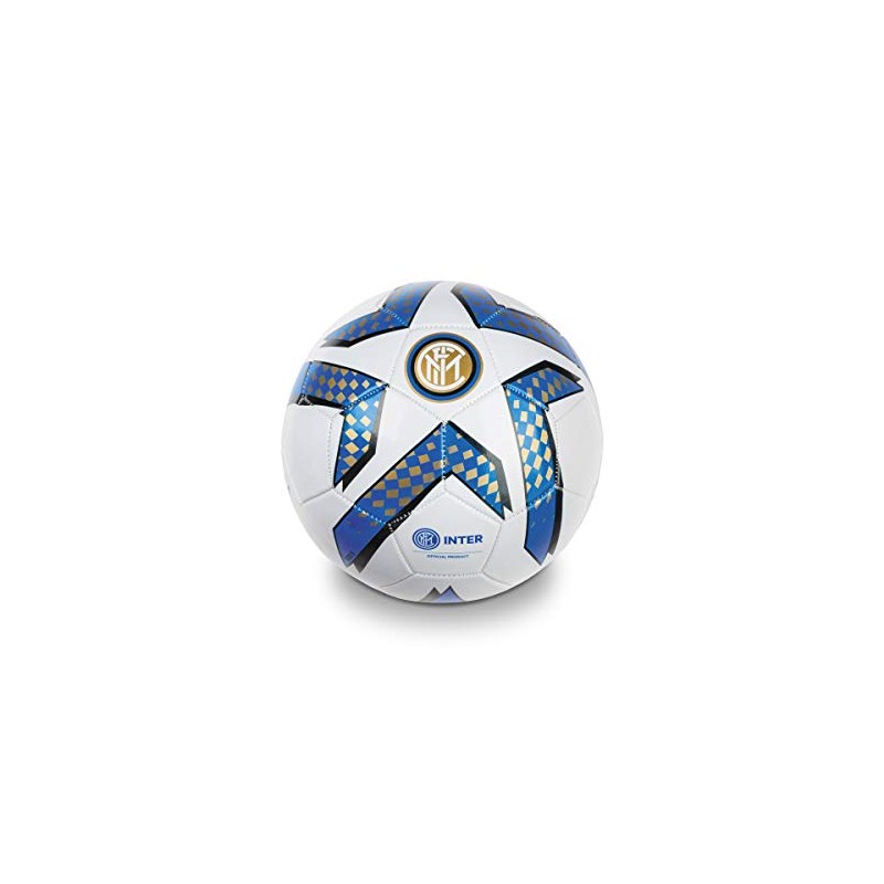 Mondo Toys 13748 F.C. Internazionale Milano Sewn Football - Size