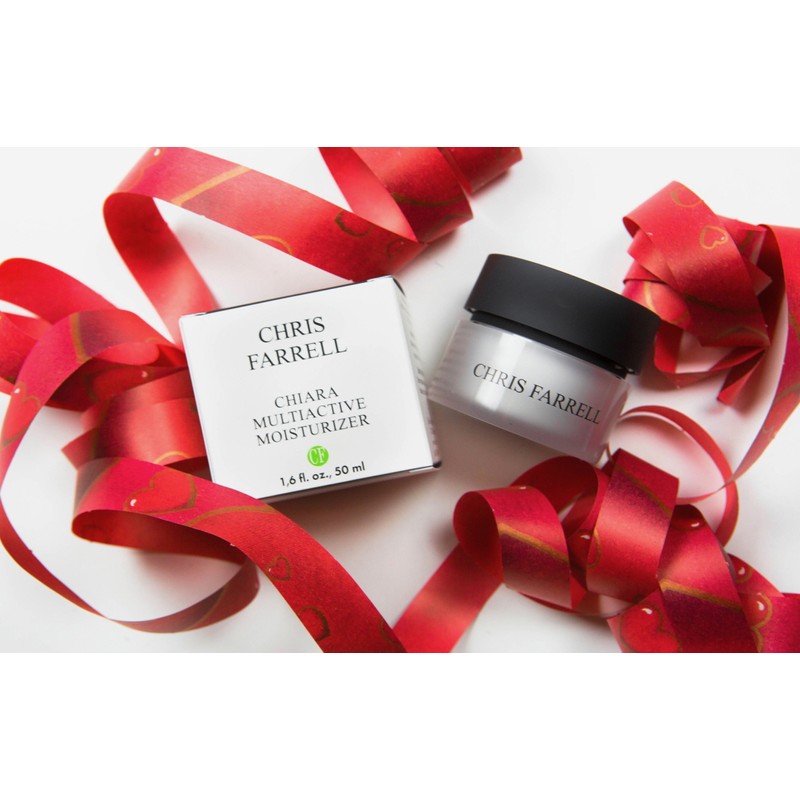 Chris Parel Crisparel Revitam A A Cream 50ml Radiant Cream