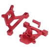 RC Front Rear Body Post Mount Aluminum Alloy Shell Post