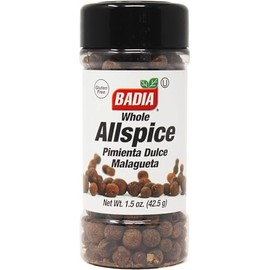 Generic Pimienta dulce malagueta Badia Frasco de 42.5grs c/u