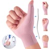 Wrist Thumb Brace Mommy Compression Stabilizer Waterproof Thumb Spica Splint