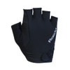 Roeckl Sports Cycling Gloves Basel, Performance Unisex Finger Gloves, Black