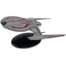 Hero Collector Star Trek Starships Discovery Special I.S.S. Shenzhou NCC-127 Variant 20 cm