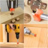 Forstner Drill Bit 55 mm with Guide, Wood Drill, Branch