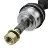 Bode-man Front Left CV Axle Drive Shaft Assembly for 2002-2003