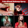 BOBISUKA Fake Blood Spray for Cosplay - Vampire Blood Washable