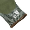 Bush Craft [Bushcraft] Blade Resistant Gloves Medium Thick Olive Drab