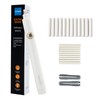 tenwin Battery Operated Pencil Eraser, Electric Eraser Kit with 2