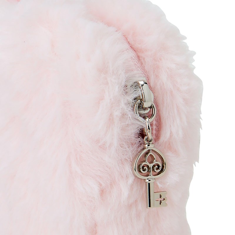 Sanrio 353469 Charmy Kitty Pouch (Heisei Uraare Characters, Fluffy Heart)