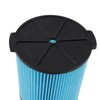 Wet Dry Vacuum Filter High Efficiency Washable Vacuum Cleaner Replacement