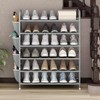 3 / 4/ 5 / 6 Tier Shoe Rack Storage