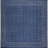 Homestead Dabu Indian Tapestry Cotton Bedspread 108" x 108" Queen-King