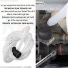 807117001 Dishwasher Drain Hose Compatible with Frigidaire & Electrolux Dishwashers,