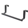 Over The Door Towel Rail Towel Holder for Cupboard Drawer