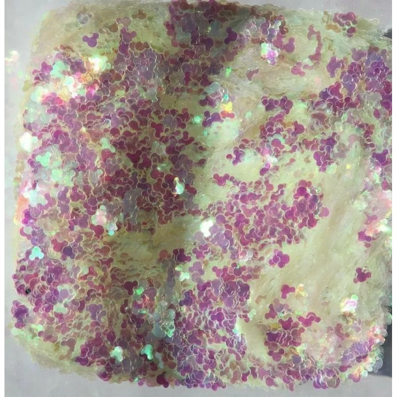 BabyEmma2007 MICKEY MOUSE Glitter-Irides