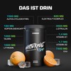 OS NUTRITION Götterpuls Tempo Premium Pre Endurance Drink 560 g