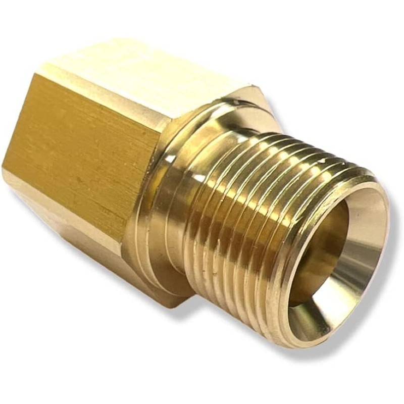 M&M Smartek Adaptor suitable for/compatible with Kärcher such as Easy!Lock