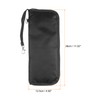 sourcing map Wet Umbrella Bag 11 x 5 Inch Thicker