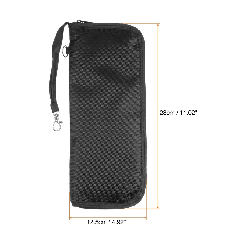 sourcing map Wet Umbrella Bag 11 x 5 Inch Thicker