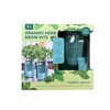 Modern Sprout’s Organic Herb Grow Kit (2 PACK) (Basil and