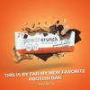 Power Crunch Protein Wafer Bars, High Protein Snacks with Delicious