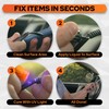 Bondic UV Liquid Plastic Welder, Super Glue, Cures Quickly, UV