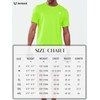 NORTHYARD Men's Athletic Gym T-Shirts,Workout Running Breathable Short-Sleeve Sports Performance