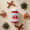 MultiBlue - Berberina 120 Cápsulas | Vitamina E, Cúrcuma, Canela