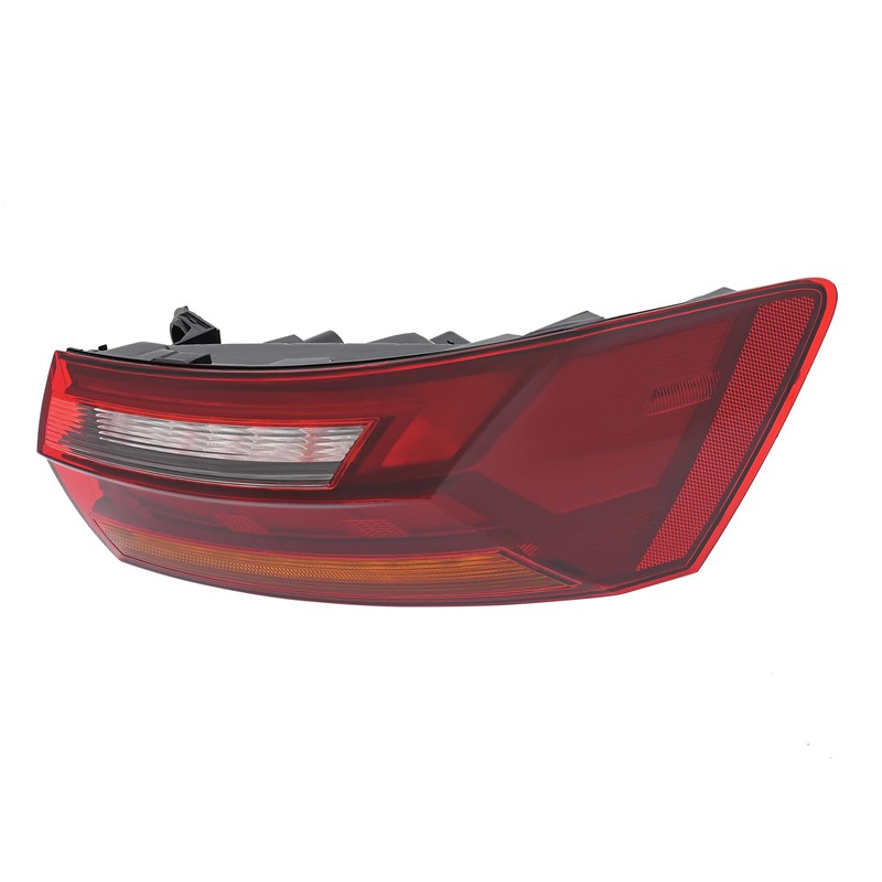 EnSyuSuMa For 2019-2023Volkswagen Jetta Tail Light, LED Right Passenger Side
