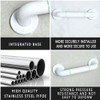 Bathroom Grab Rails and Bars - Anti-Slip Grip and Hand
