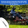 8B8B Extension Spring 732-06226 Compatible with CUB Cadet, for Ultima