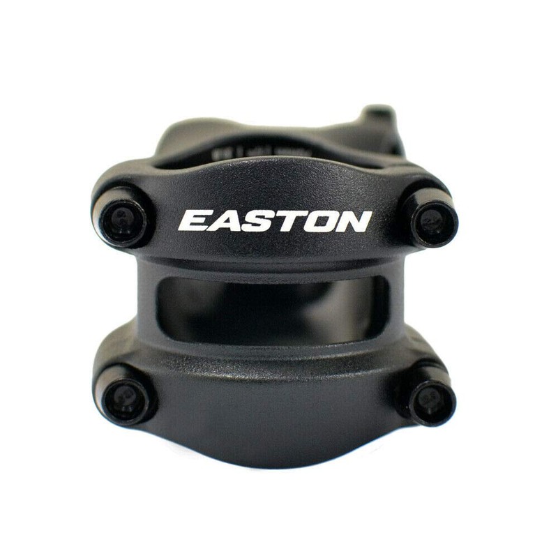 Easton EA50 Stem 31.8X70mm +/- 17 Deg, Alloy, Black, EA2270