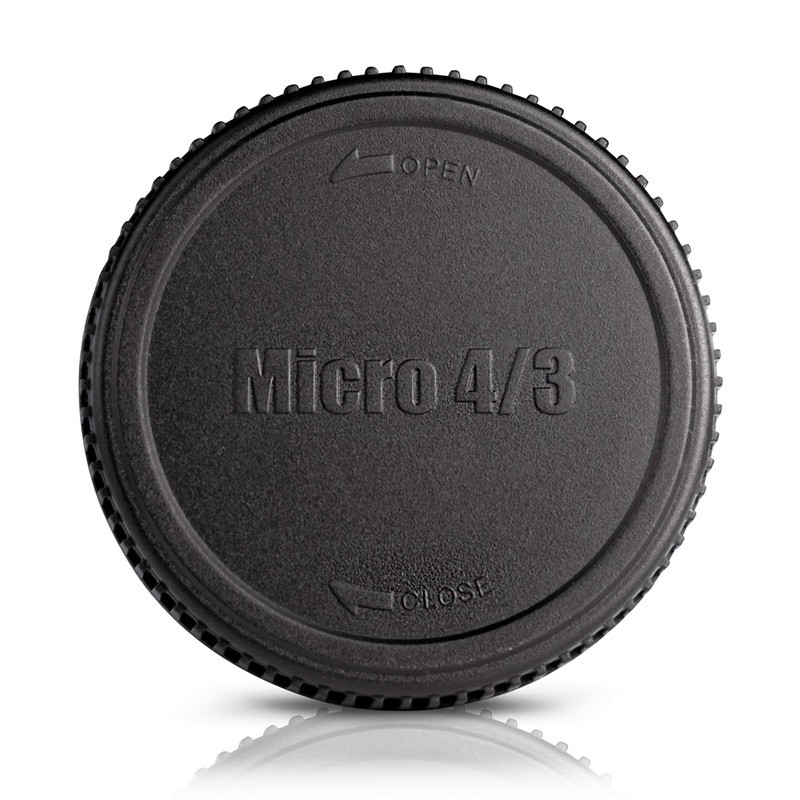 Ares Foto® L-R7 Housing Cap and Rear Lens Cap Kit