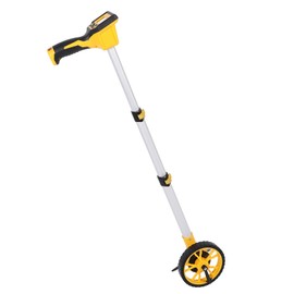 Digital Display Measuring Wheel, High Accuracy, Metric Imperial, Memory Save Hold, Distance Measure, 23-40IN Expansion, IP54 Waterproof, Lightweight Backpack, Indoor Outdoor