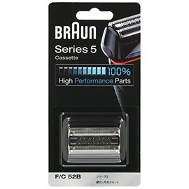 Brown Shaver Series 5 Mesh and Inner Blade Integrated Cassette F/C 52B F/C 52B