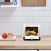 ARTECSIS Potato Storage Box White I for approx. 2 kg