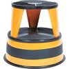 CRA100130 - Cramer Kik-Step 1001 Rolling Step Stool