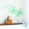 Accessory Shop Piena, Green Vine, Plants, Nature, Room Makeover, Wall