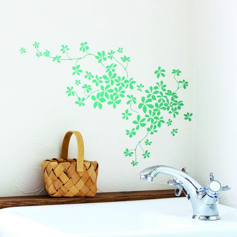 Accessory Shop Piena, Green Vine, Plants, Nature, Room Makeover, Wall