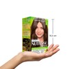 Garnier Nutrisse Cream, Permanent Hair Colour, 51 Medium Ash Brown,