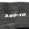 Inner Tube 3.00-10 10 Inch 300-10 Bent Valve Compatible Replacement