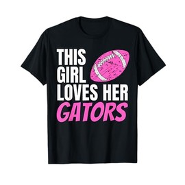 This Girl Loves Her Gators T-Shirt