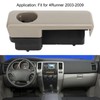 Glove Box Latch Lock 5550635020E0 Brown Flexible Compact Structure Latch