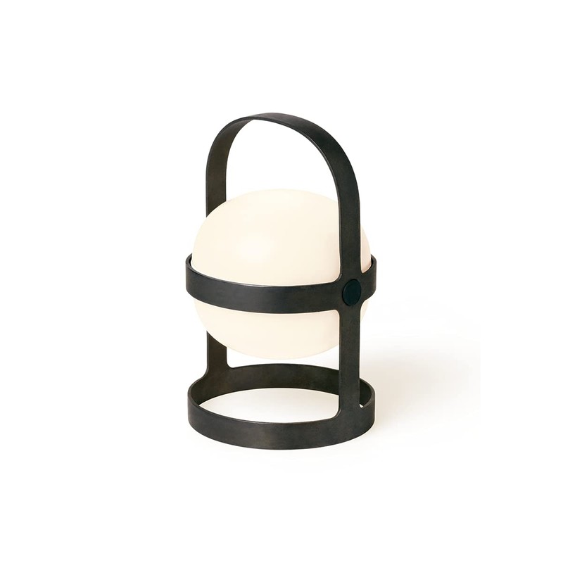 ROSENDAHL 26300 Copenhagen Soft Spot Solar (S) (Black) H: 7.1