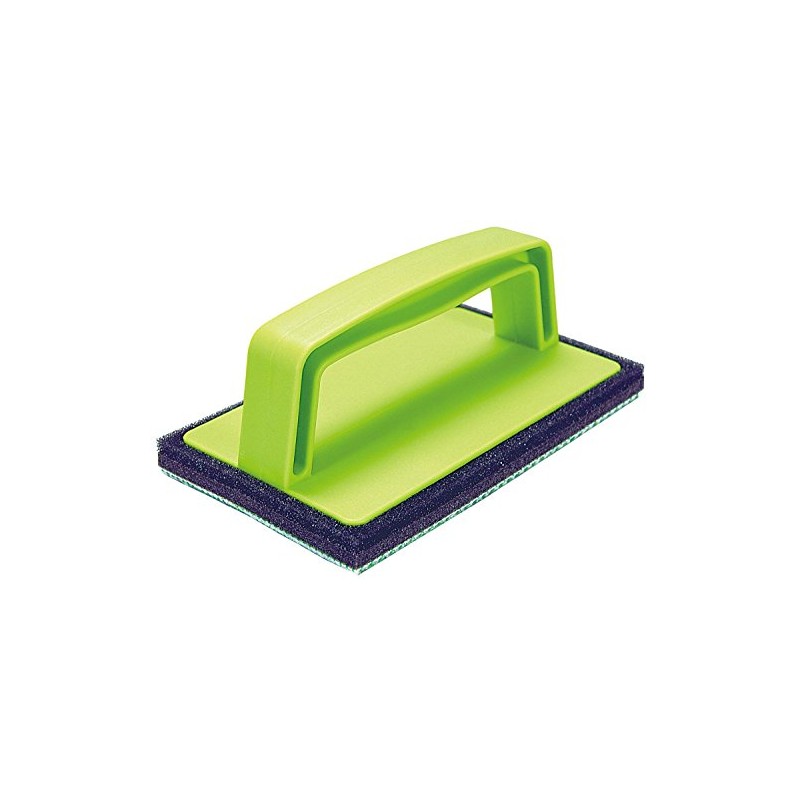 Azuma Industries TK Brushing Sponge for Entrance Tiles, Main Body,
