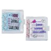 2-Piece Savings Challenge Binder, Mini Savings Binder, $1000 Savings Challenge