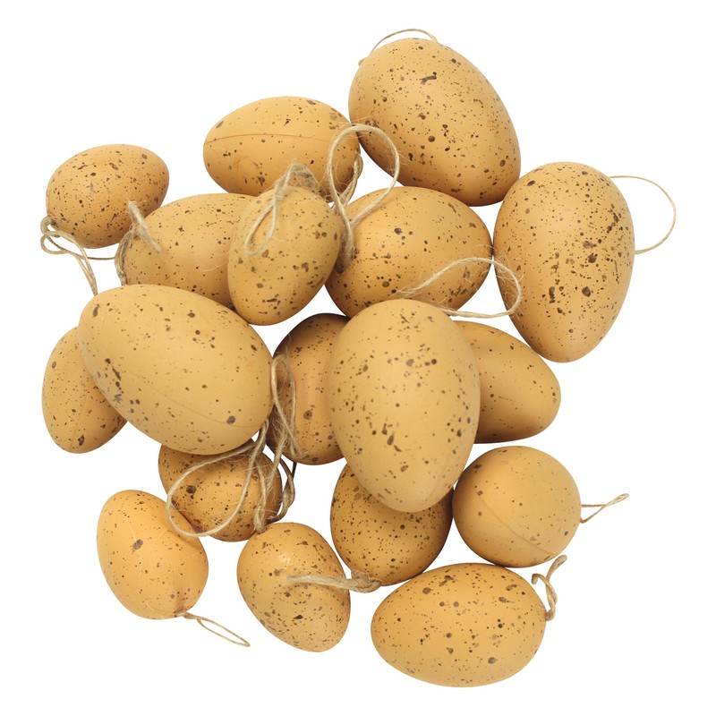 Easter Eggs Bag of 18 pieces