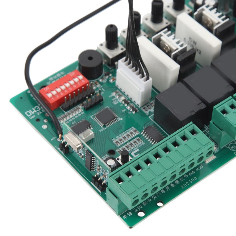 Sliding Gate Motor Control Board Electric Sliding Gate Motor Control