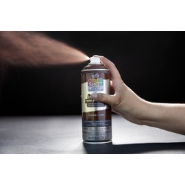 Tulip ColorShot Instant Fabric Color Interior Upholstery Spray 8 oz - Coffee (Packaging may vary)