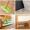 Flash Dust Magnet Dry Mop Refills Disposable Dusting Cloths Floor